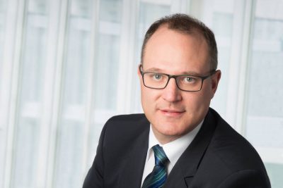 Gerhard Dimmler CTO Engel Unternehmensgruppe