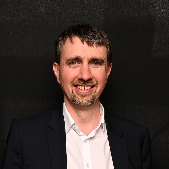 Eric Obser, Technical Director Engineering bei T&S