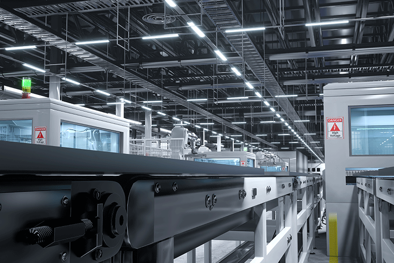 Multiressourcenplanung im Maschinenbauunternehmen