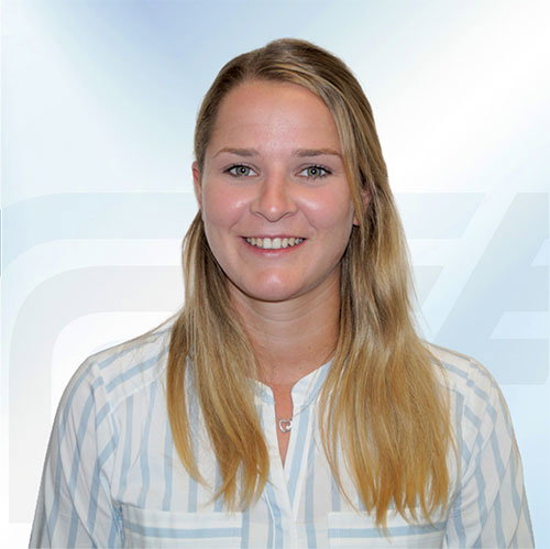 Annalena Christ Projectmanager Digitalisierung bei KE Elektronik über Projectworx